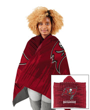 Load image into Gallery viewer, NFL Local Wearable Hero Cape
