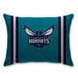 NBA Standard Stripe Logo Bed Pillow
