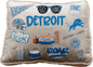 NFL Loco Fan Canvas Décor Pillow