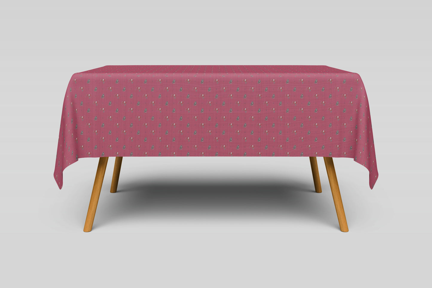 NFL Repeat Logo Table Cover Roll