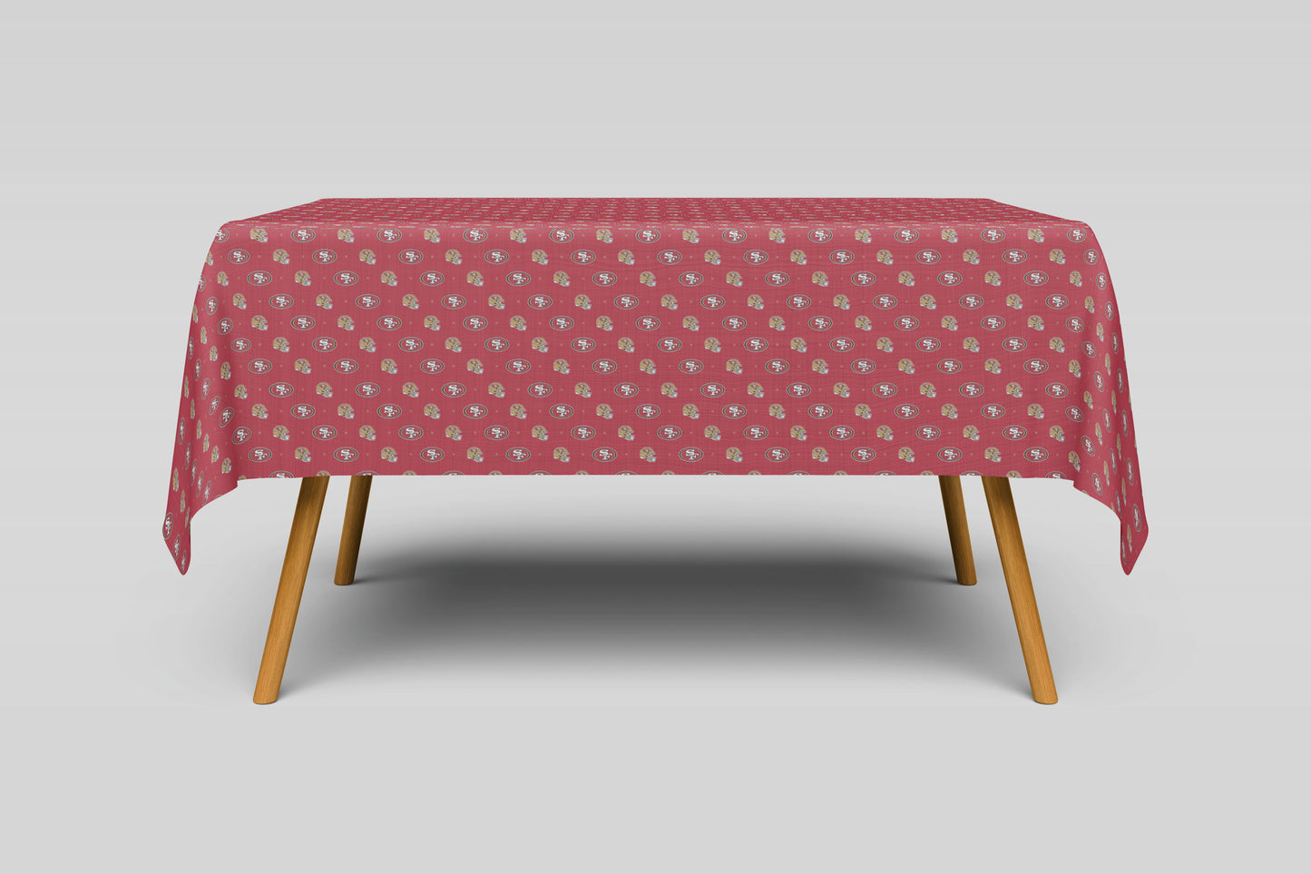 NFL Repeat Logo Table Cover Roll