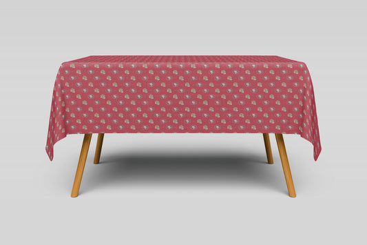 NFL Repeat Logo Table Cover Roll