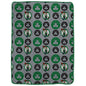 NBA Logo Roll Ultra Cozy Oversized 66x95 Blanket