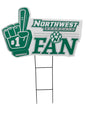 NCAA #1 Fan Yard Sign