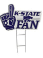 NCAA #1 Fan Yard Sign