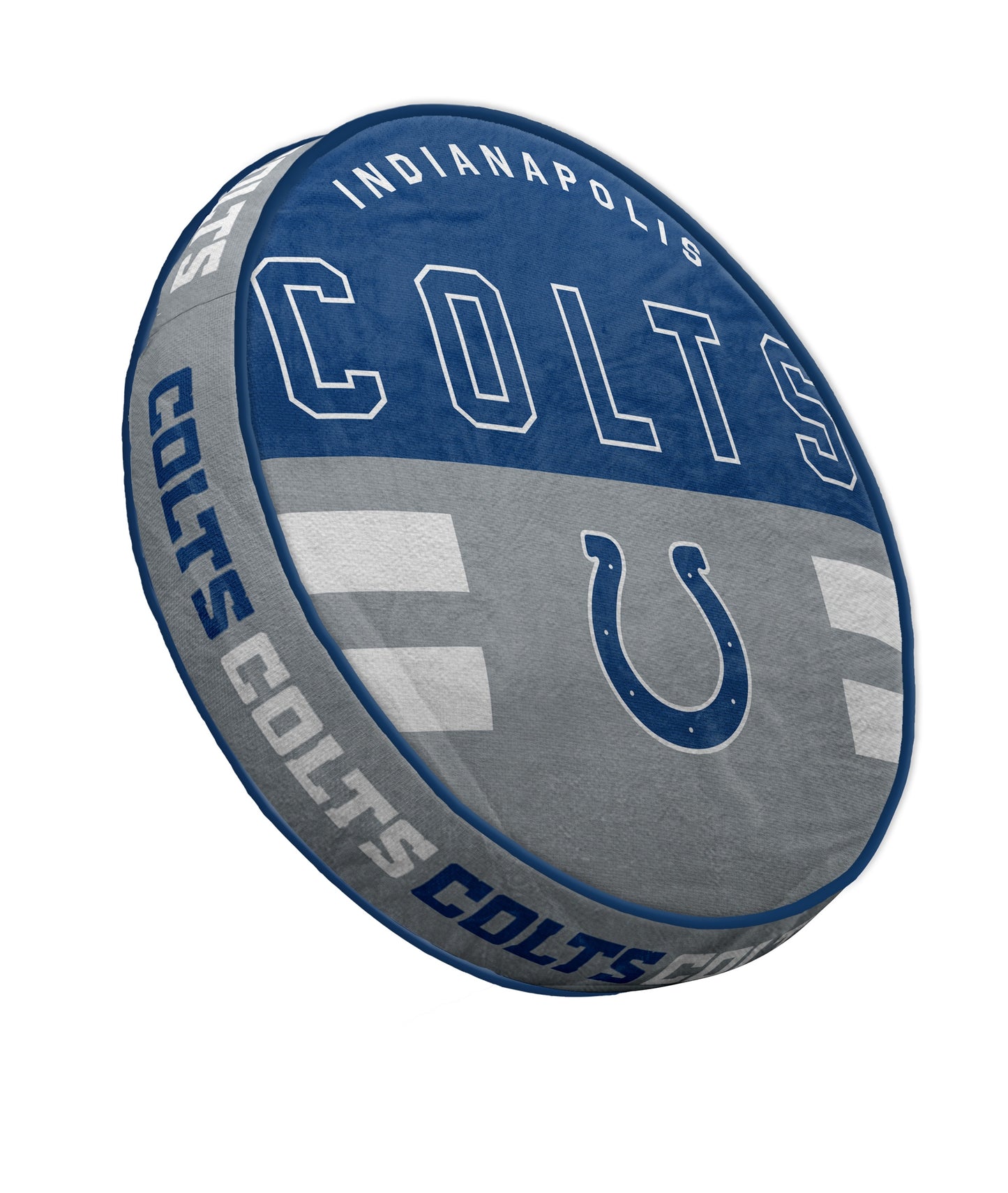 NFL Circle Plushlete Pillow