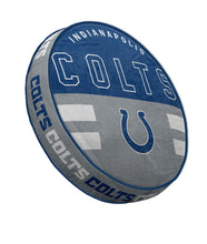 Load image into Gallery viewer, NFL Circle Plushlete Pillow
