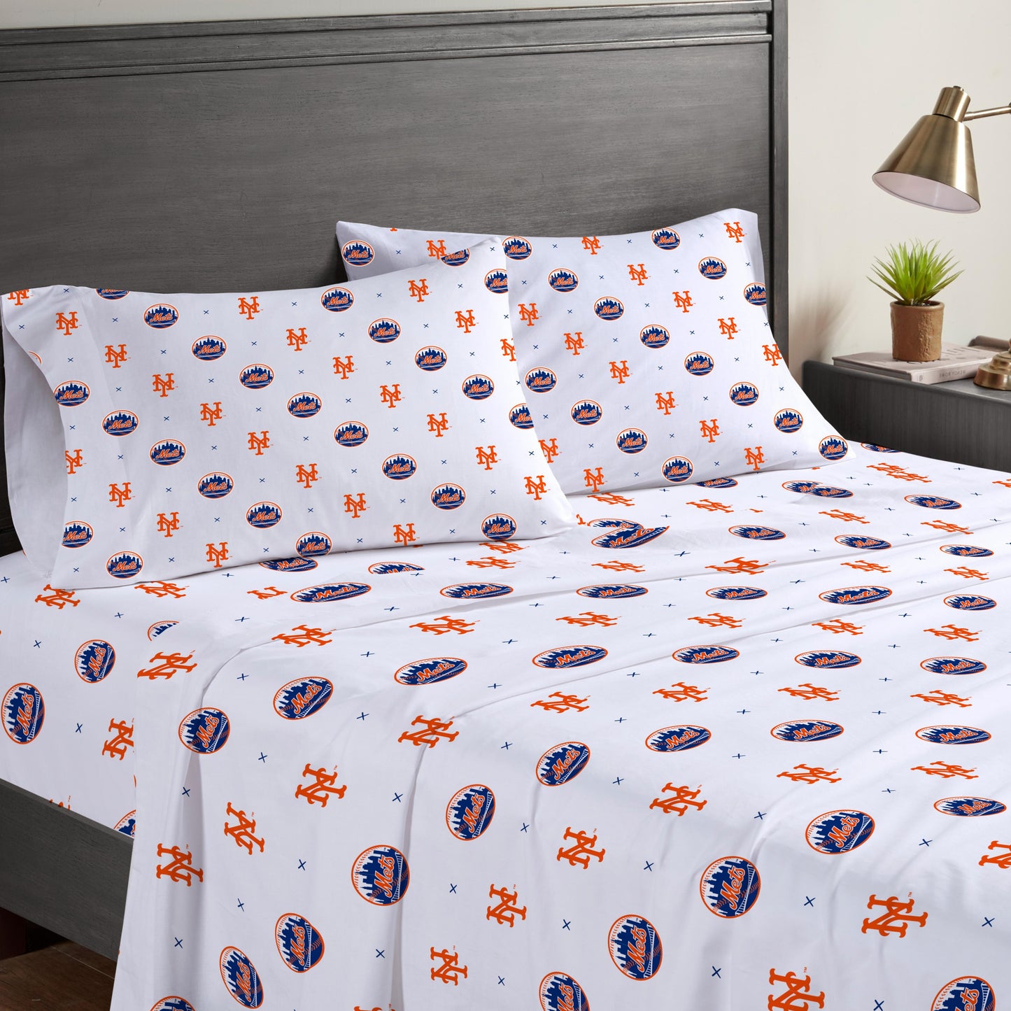 MLB Small X Full Sheet Set