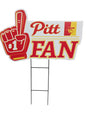 NCAA #1 Fan Yard Sign