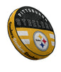 NFL Circle Plushlete Pillow