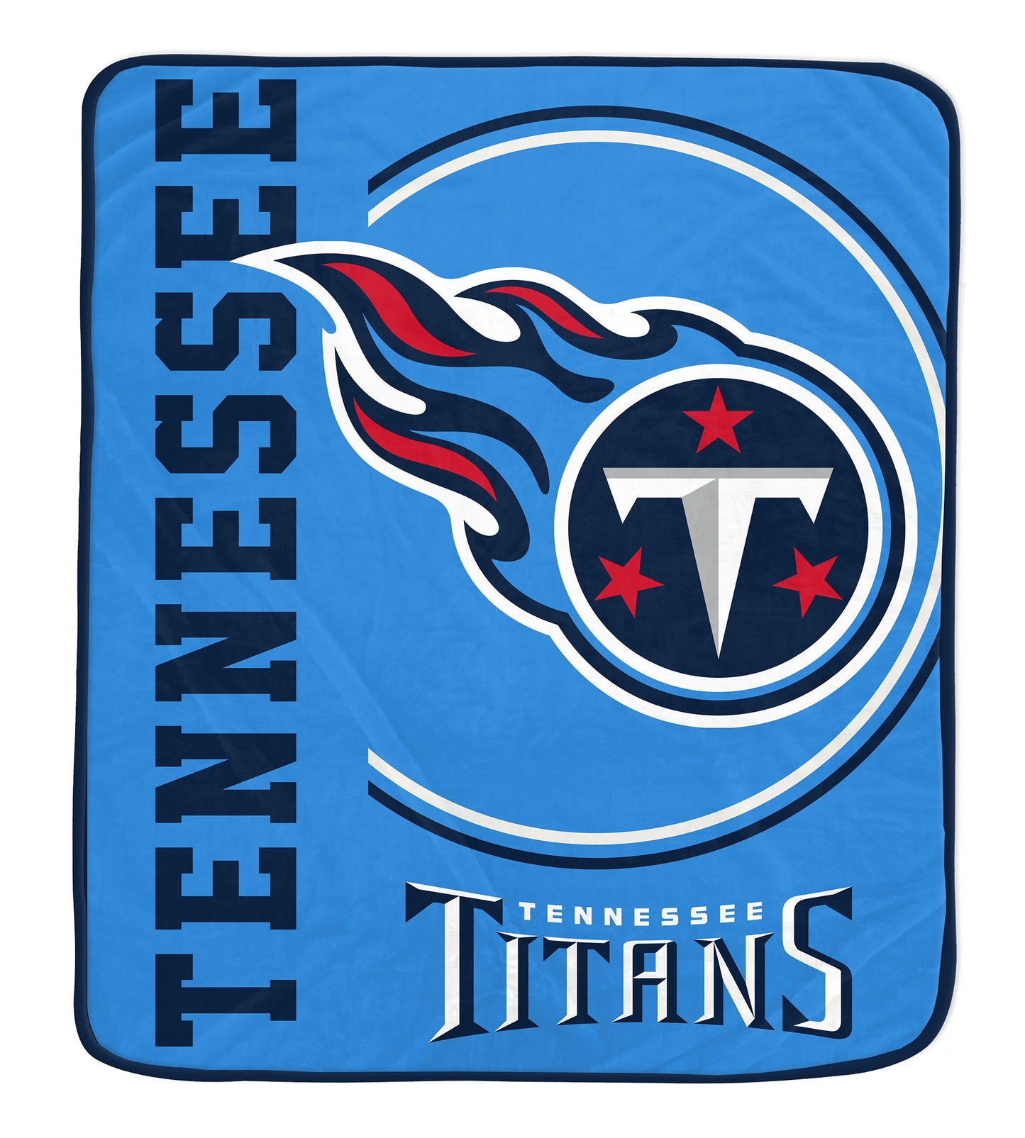 NFL Keep It Simple Ultra Soft 50x60 Blanket