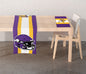 NFL Logo 2-Sided Place Mat Table Runner Set
