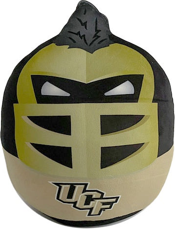 NCAA Plushie Mascot Pillow w/ features