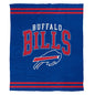 NFL Vintage Block 60x70 Cozy Knit Blanket