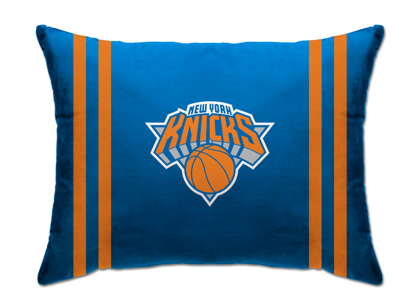 NBA Standard Stripe Logo Bed Pillow