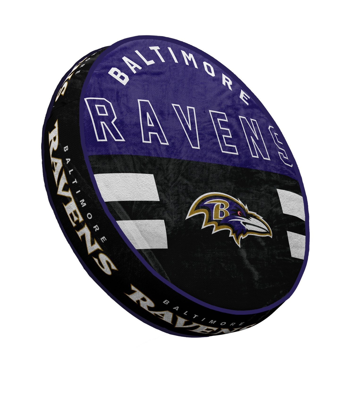 NFL Circle Plushlete Pillow