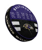 NFL Circle Plushlete Pillow