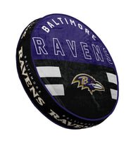 Load image into Gallery viewer, NFL Circle Plushlete Pillow
