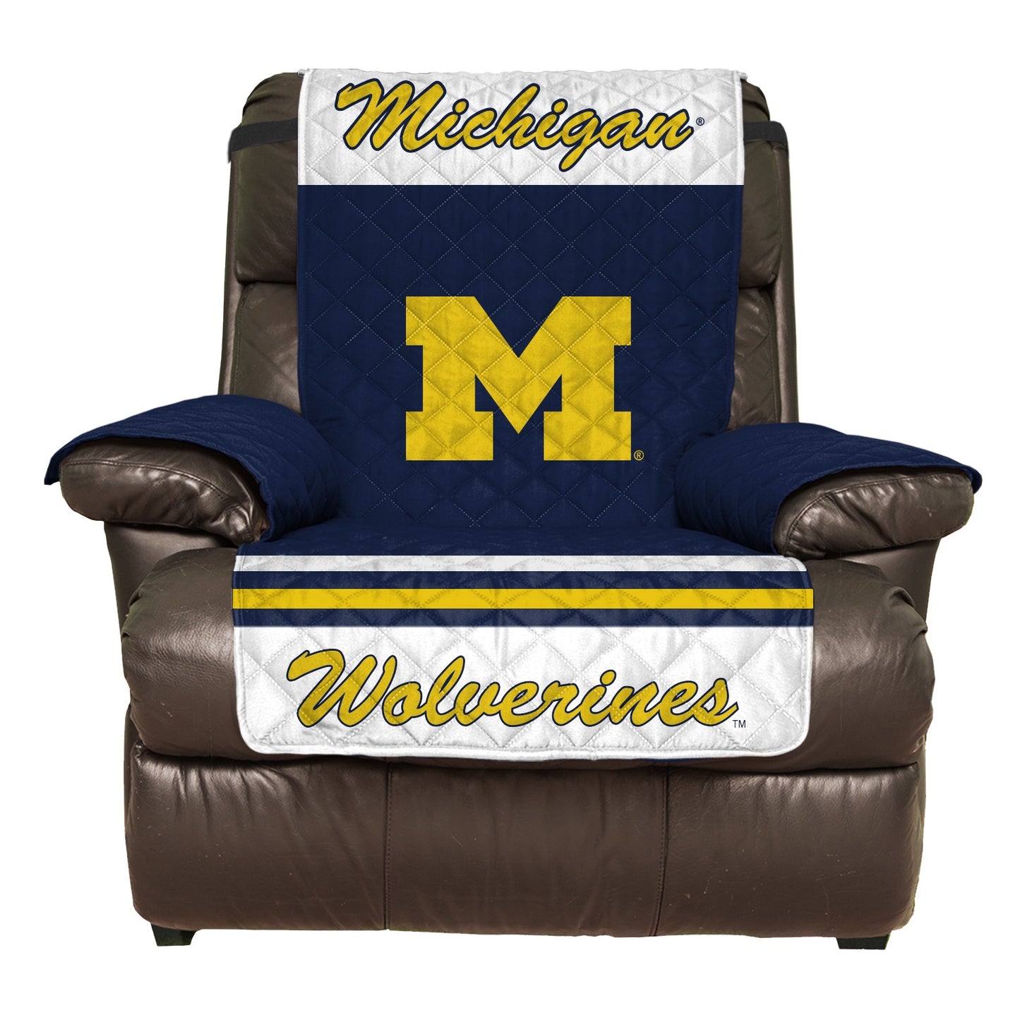 NCAA Furniture Protector - Recliner