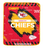 NFL Game Tech Ultra Cozy Oversized 60x72 Blanket