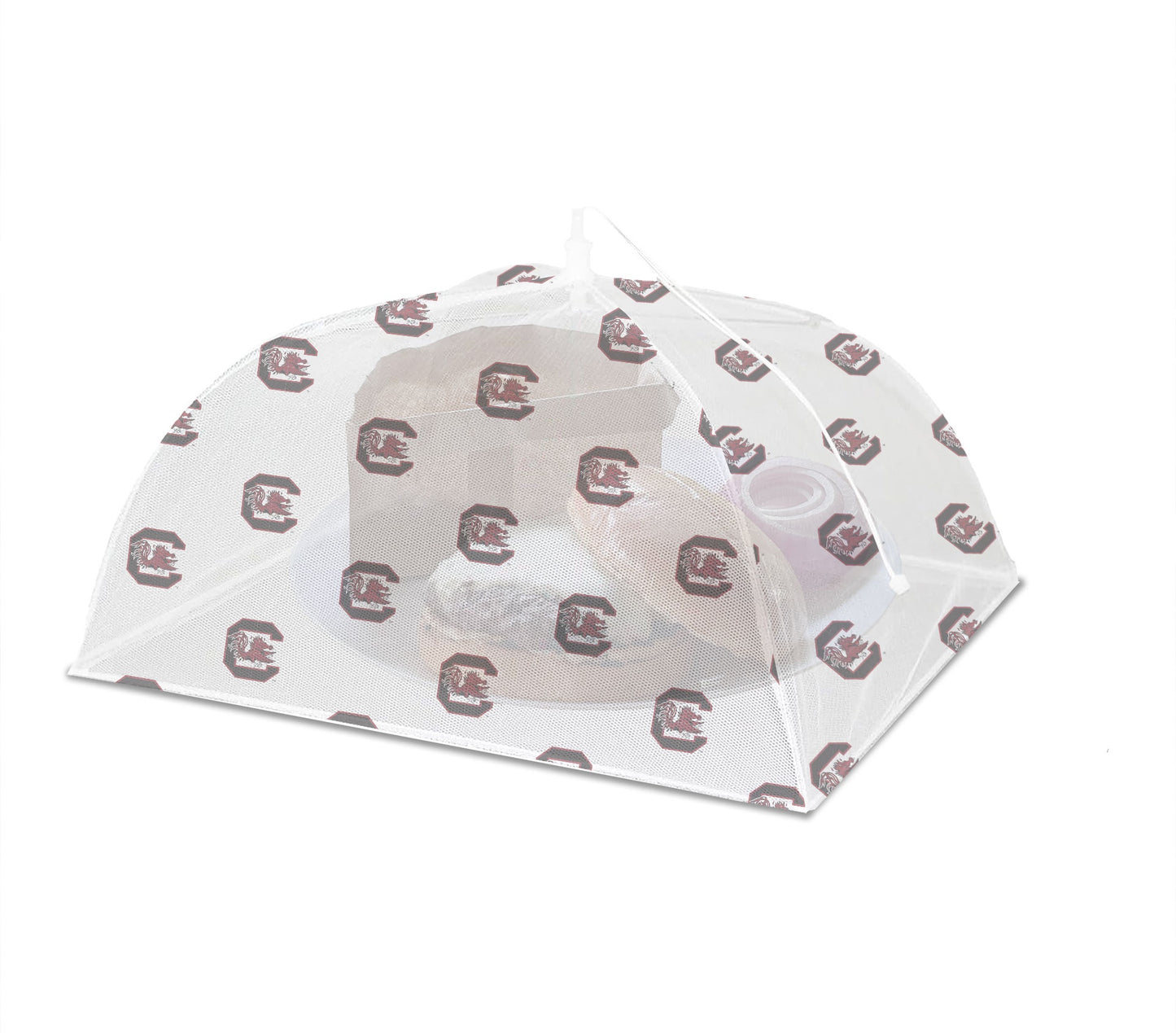 NCAA Repeat Logo Food Tent 2 Pack