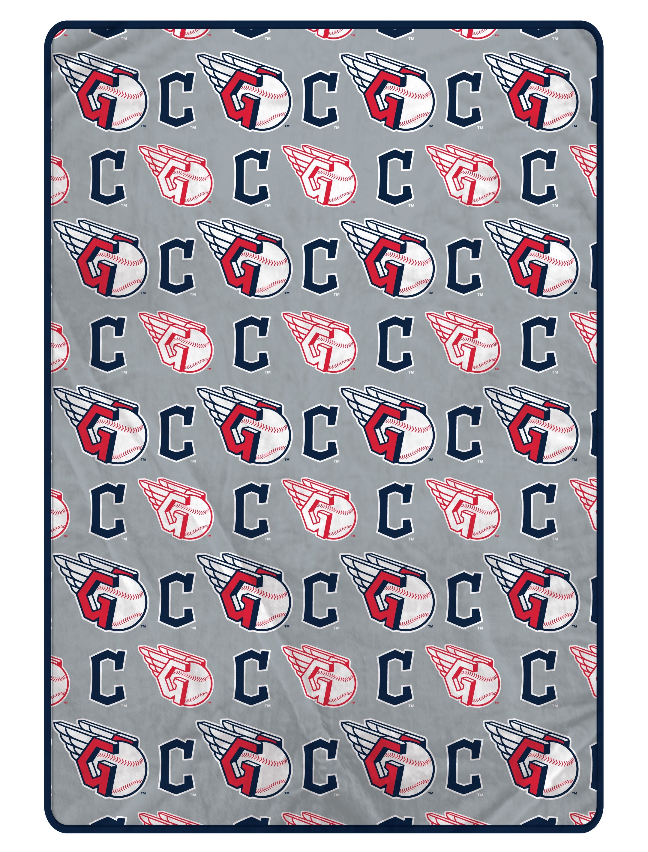 MLB Logo Roll Ultra Cozy Oversized 66x95 Blanket – Pegasus Sports