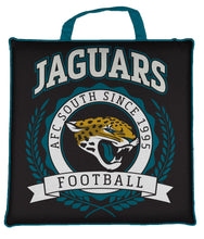 Load image into Gallery viewer, NFL Crest Logo Stadium Cushion
