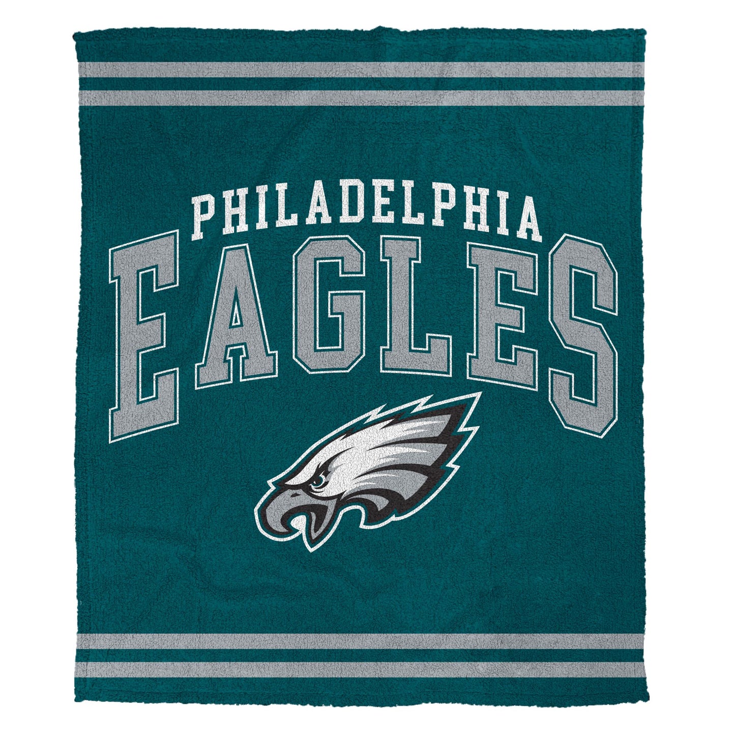 NFL Vintage Block 60x70 Cozy Knit Blanket