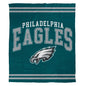 NFL Vintage Block 60x70 Cozy Knit Blanket