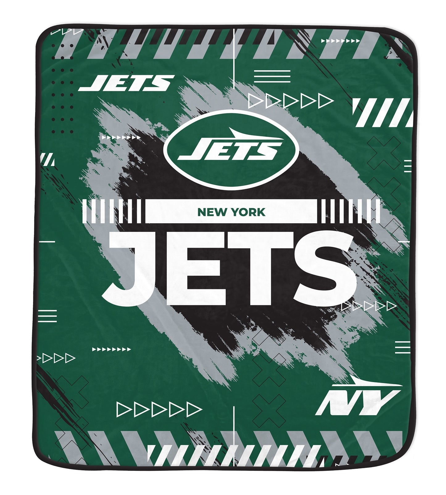 NFL Game Tech Ultra Cozy Oversized 60x72 Blanket
