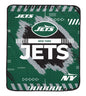 NFL Game Tech Ultra Cozy Oversized 60x72 Blanket