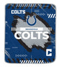 NFL Game Tech Ultra Cozy Oversized 60x72 Blanket