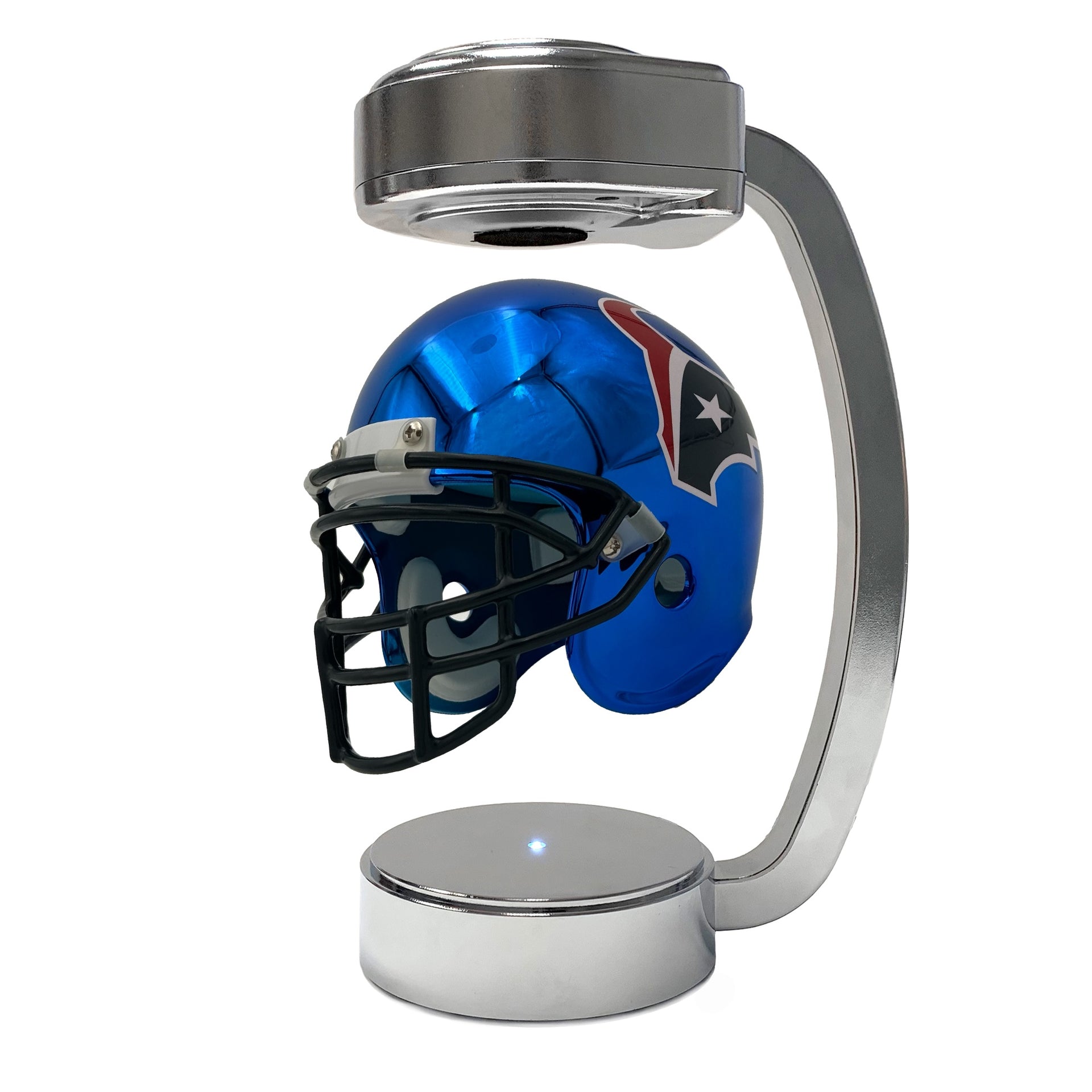 NFL Mini Chrome Hover Helmet