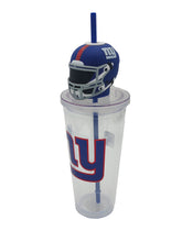 Load image into Gallery viewer, NFL Mascot Lid 24oz Sipper
