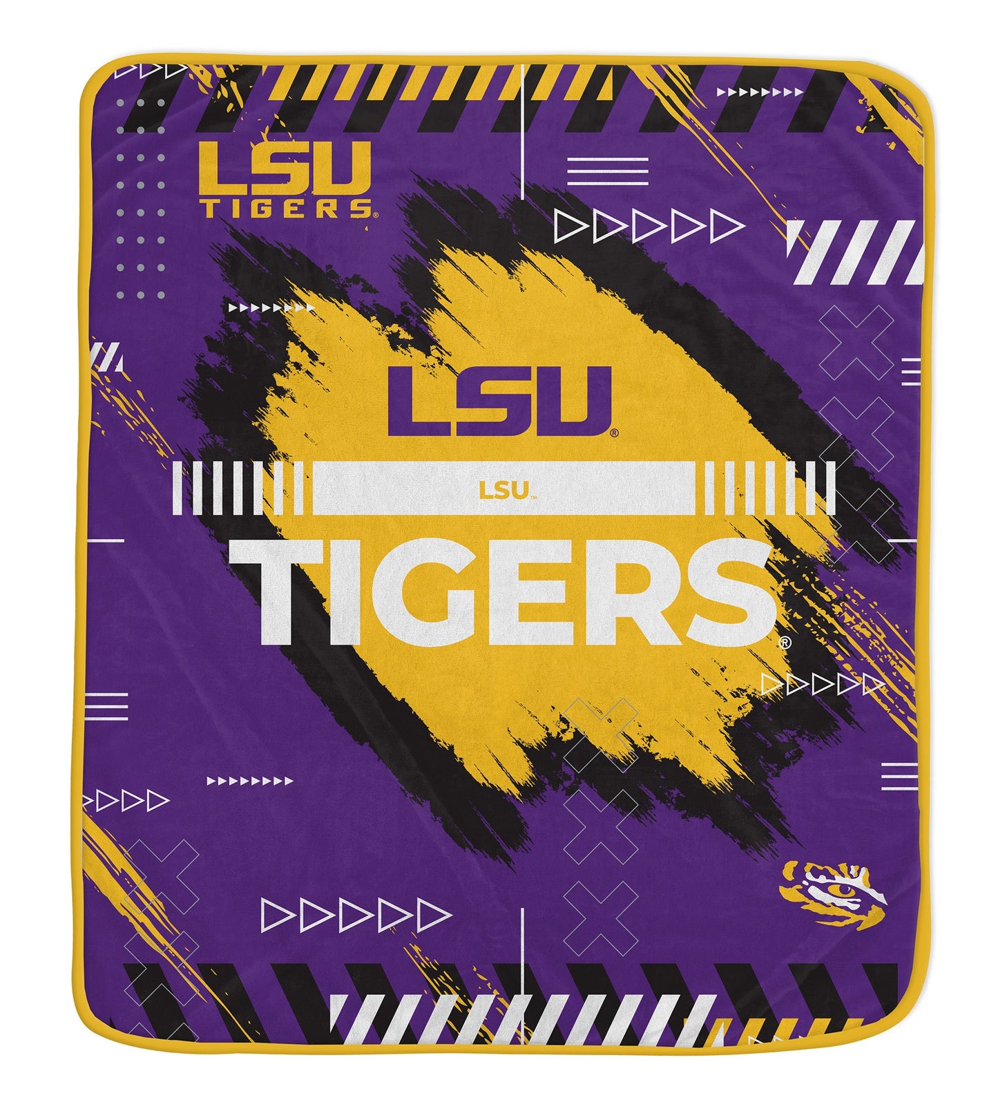 NCAA Game Tech Ultra Cozy Oversized 60x72 Blanket