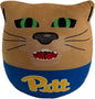 NCAA Plushie Mascot Pillow w/ features