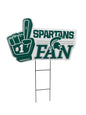 NCAA #1 Fan Yard Sign