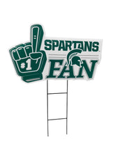 Load image into Gallery viewer, NCAA #1 Fan Yard Sign
