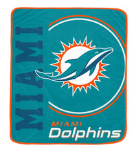 Load image into Gallery viewer, NFL Keep It Simple Ultra Soft 50x60 Blanket
