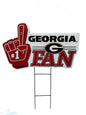 NCAA #1 Fan Yard Sign