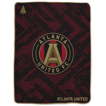 MLS Tech Crest Ultra Cozy 60x80 Blanket