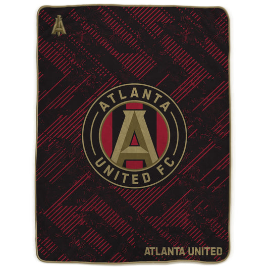 MLS Tech Crest Ultra Cozy 60x80 Blanket