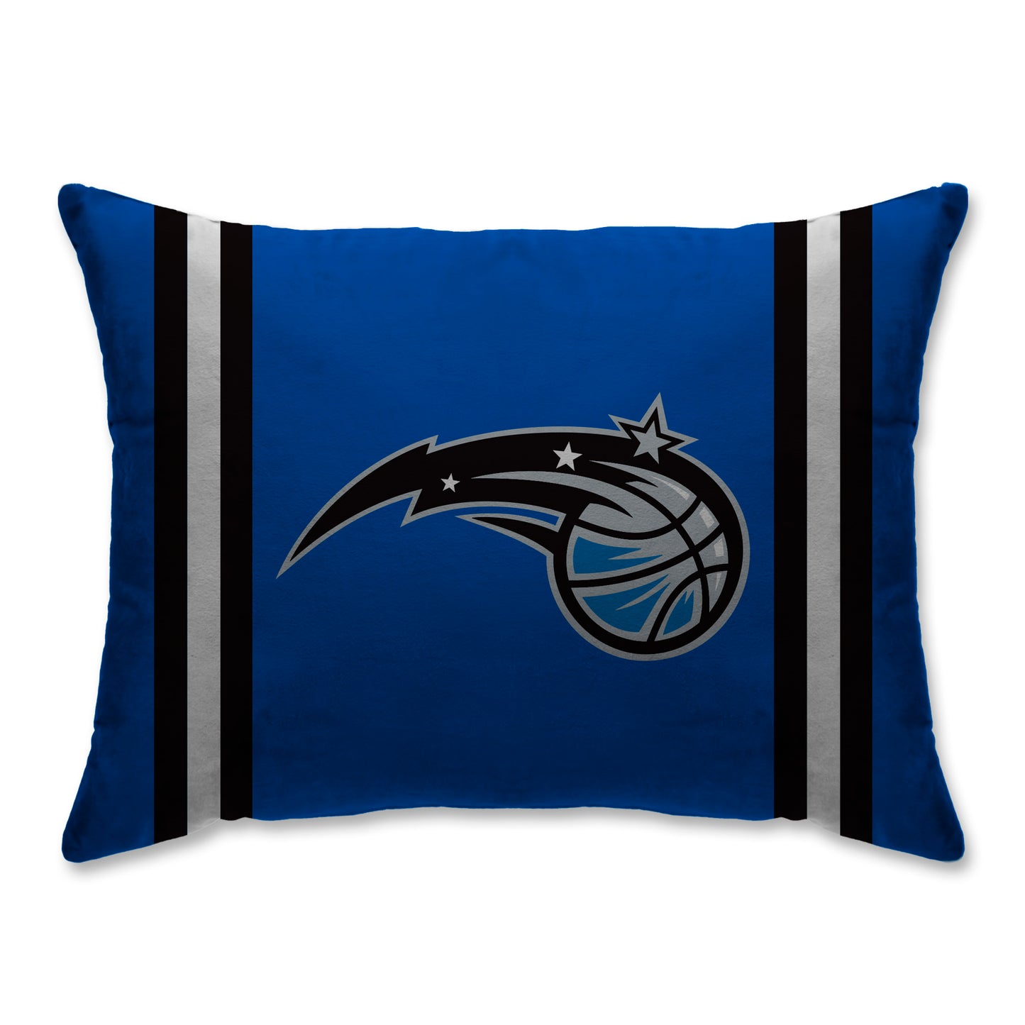 NBA Standard Stripe Logo Bed Pillow