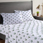 NBA Small X Queen Sheet Set