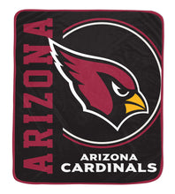 Load image into Gallery viewer, NFL Keep It Simple Ultra Soft 50x60 Blanket
