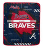 MLB Game Tech Ultra Cozy Oversized 60x72 Blanket