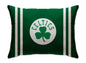NBA Standard Stripe Logo Bed Pillow