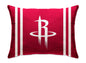 NBA Standard Stripe Logo Bed Pillow