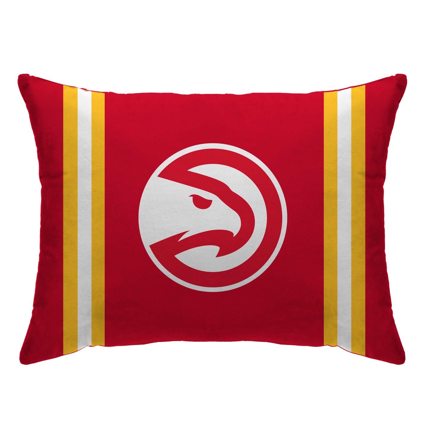 NBA Standard Stripe Logo Bed Pillow