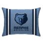 NBA Standard Stripe Logo Bed Pillow